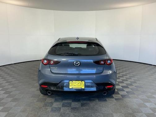 2022 Mazda Mazda3 2.5 Turbo AWD