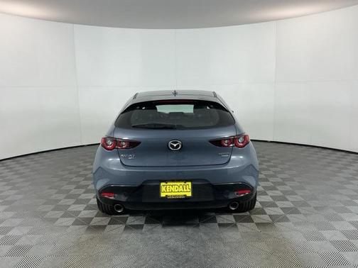 2022 Mazda Mazda3 2.5 Turbo AWD