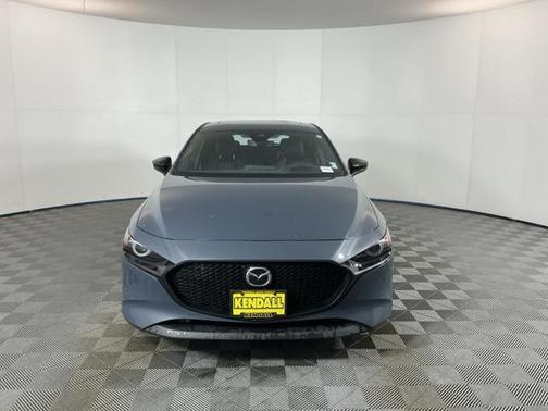 2022 Mazda Mazda3 2.5 Turbo AWD