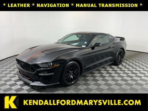 2019 Ford Mustang GT Premium