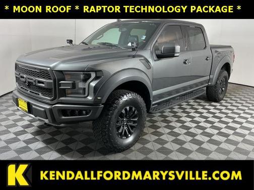 2019 Ford F-150 Raptor