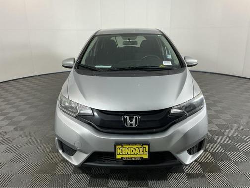 2016 Honda Fit LX