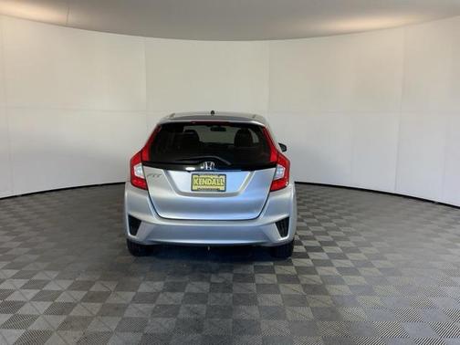 2016 Honda Fit LX