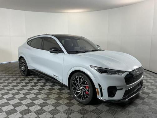 2023 Ford Mustang Mach-E GT