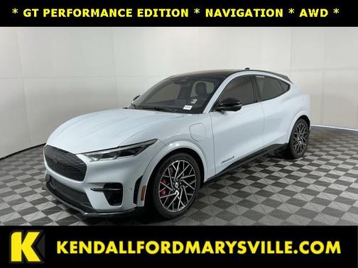 2023 Ford Mustang Mach-E GT