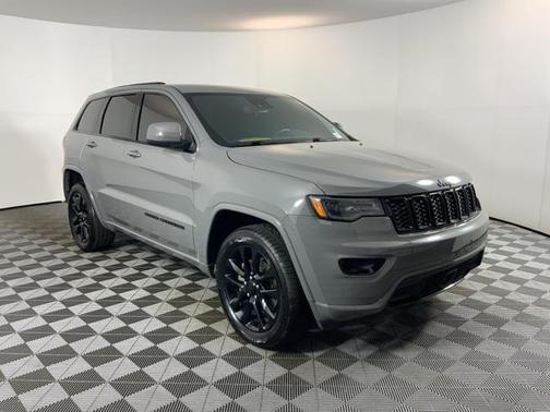 2021 Jeep Grand Cherokee Laredo