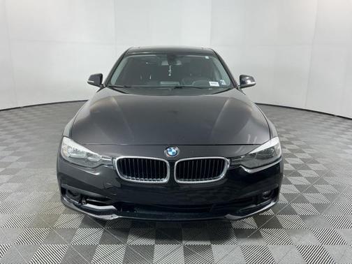 2017 BMW 320 i