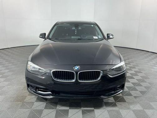 2017 BMW 320 i