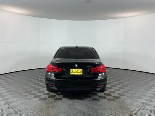 2017 BMW 320 i