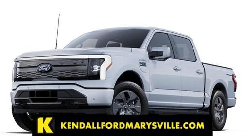 2025 Ford F-150 Lightning LARIAT