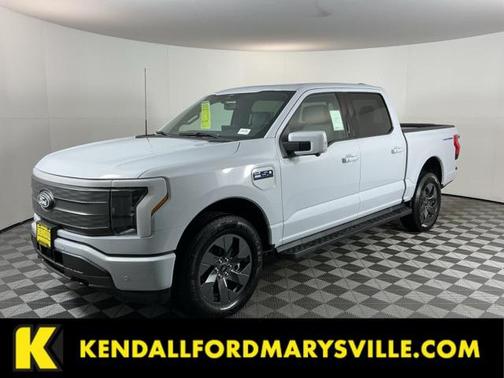 2025 Ford F-150 Lightning LARIAT