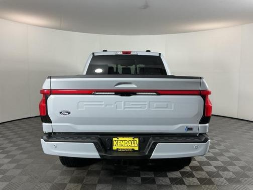 2025 Ford F-150 Lightning LARIAT