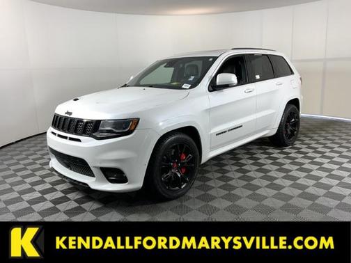 2020 Jeep Grand Cherokee SRT