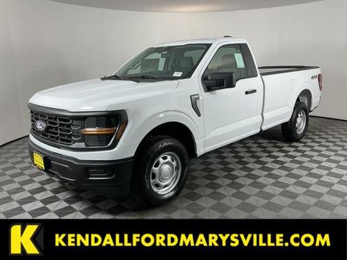 2025 Ford F-150 XL