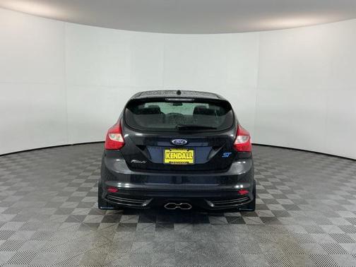 2013 Ford Focus ST ST