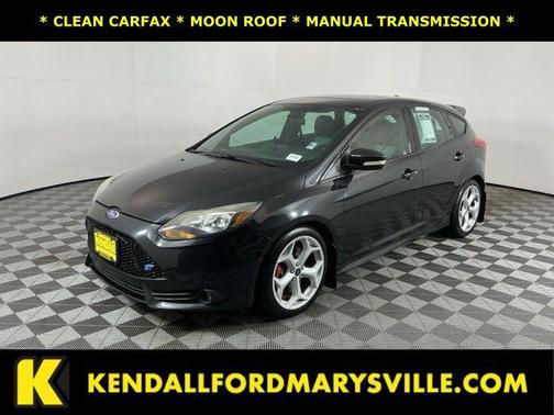 2013 Ford Focus ST ST