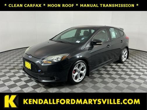 2013 Ford Focus ST ST