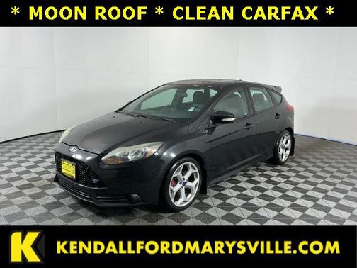 2013 Ford Focus ST ST