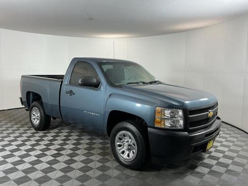 2012 Chevrolet Silverado 1500 Work Truck
