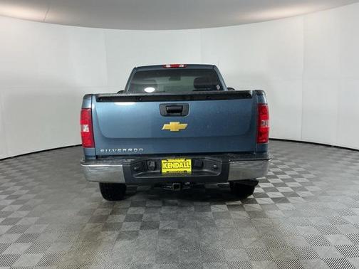 2012 Chevrolet Silverado 1500 Work Truck