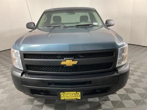 2012 Chevrolet Silverado 1500 Work Truck