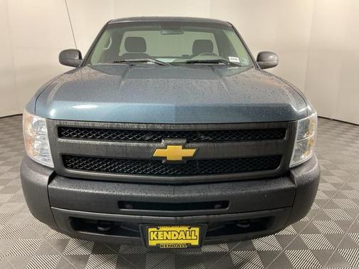 2012 Chevrolet Silverado 1500 Work Truck