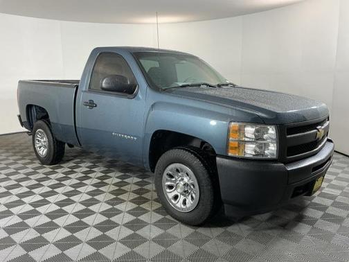 2012 Chevrolet Silverado 1500 Work Truck