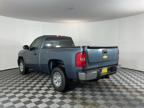 2012 Chevrolet Silverado 1500 Work Truck