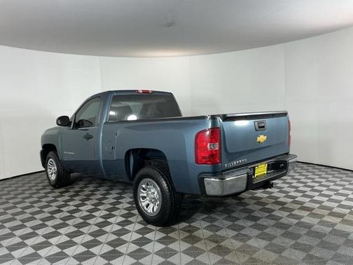 2012 Chevrolet Silverado 1500 Work Truck