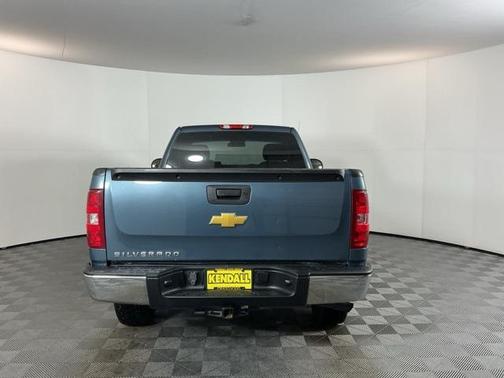 2012 Chevrolet Silverado 1500 Work Truck