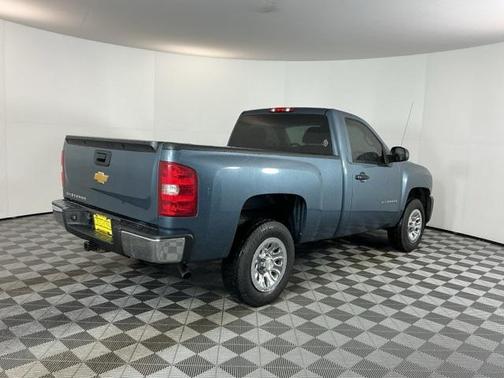 2012 Chevrolet Silverado 1500 Work Truck