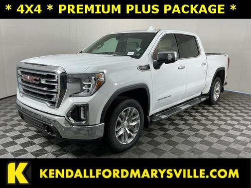 2021 GMC Sierra 1500 SLT