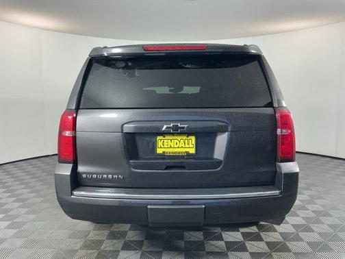 2016 Chevrolet Suburban LTZ