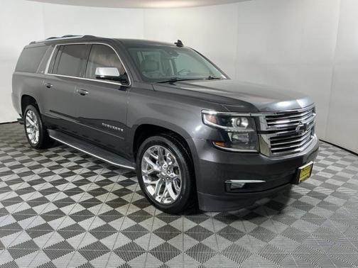 2016 Chevrolet Suburban LTZ