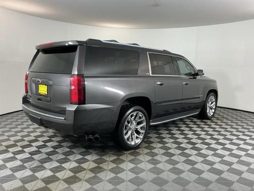 2016 Chevrolet Suburban LTZ
