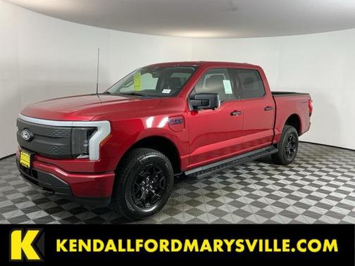 2025 Ford F-150 Lightning XLT