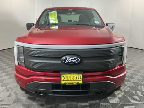 2025 Ford F-150 Lightning XLT