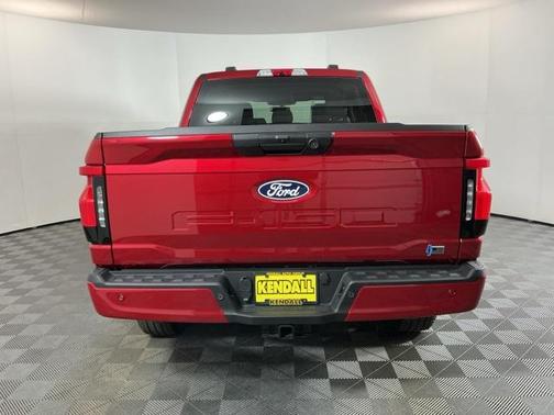 2025 Ford F-150 Lightning XLT