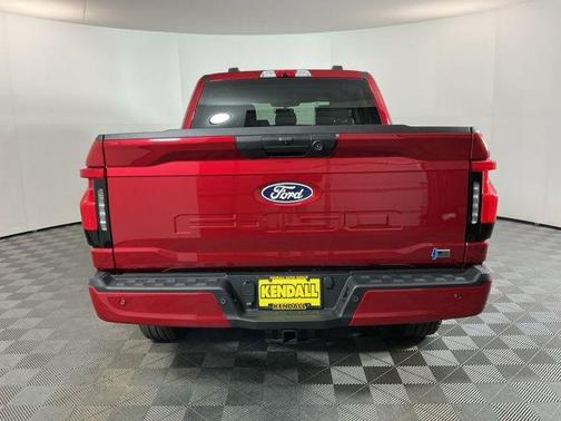 2025 Ford F-150 Lightning XLT