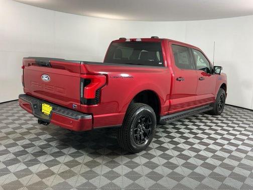 2025 Ford F-150 Lightning XLT