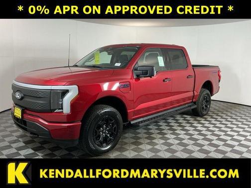 2025 Ford F-150 Lightning XLT