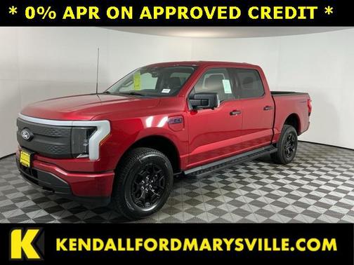 2025 Ford F-150 Lightning XLT