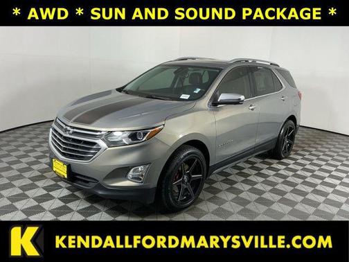 2019 Chevrolet Equinox Premier w/2LZ