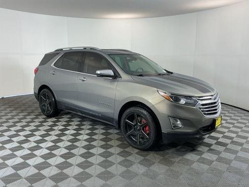 2019 Chevrolet Equinox Premier w/2LZ