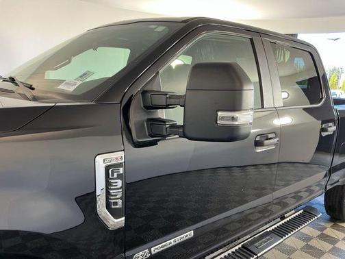 Agate Black Metallic 2019 Ford F-350 XL