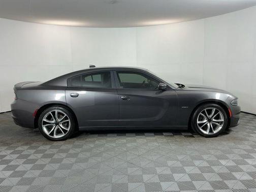 Granite Crystal Metallic Clearcoat 2015 Dodge Charger R/T