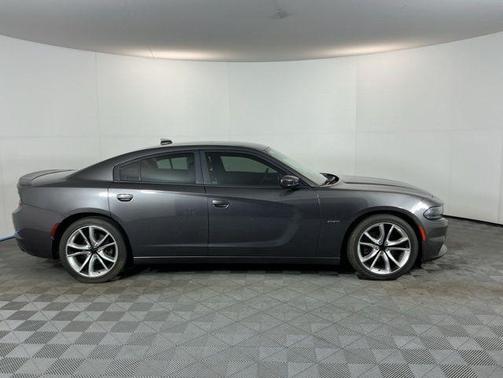 Granite Crystal Metallic Clearcoat 2015 Dodge Charger R/T