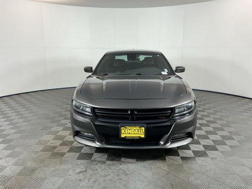 Granite Crystal Metallic Clearcoat 2015 Dodge Charger R/T
