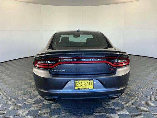 Granite Crystal Metallic Clearcoat 2015 Dodge Charger R/T
