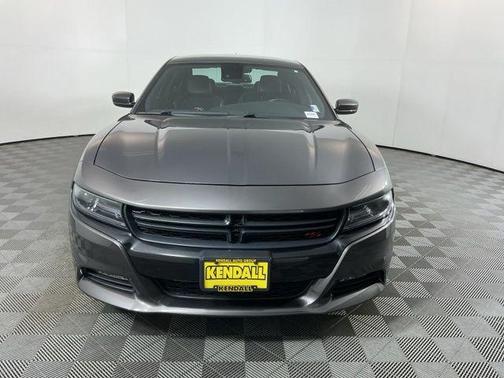 Granite Crystal Metallic Clearcoat 2015 Dodge Charger R/T